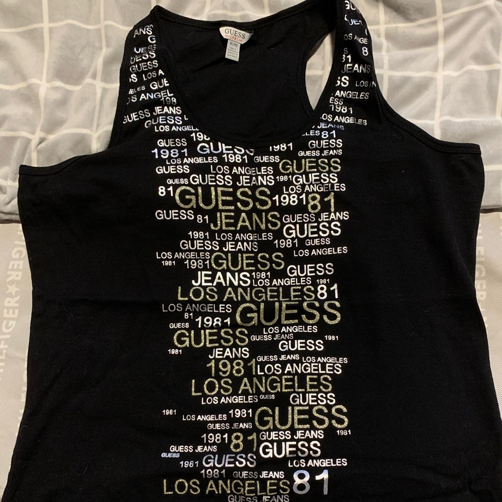 Guess tank top